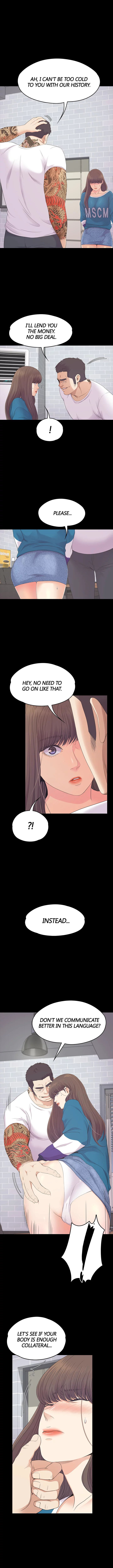 Gangnam Romance page 8