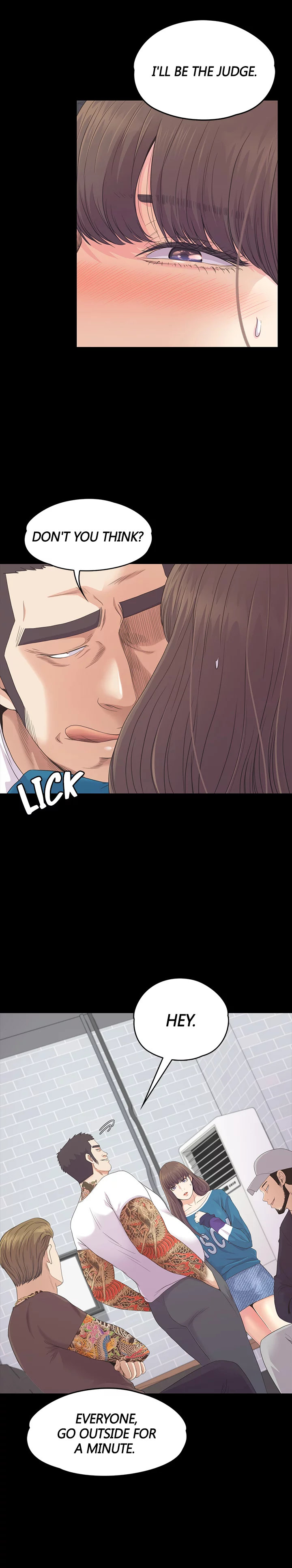 Gangnam Romance page 9