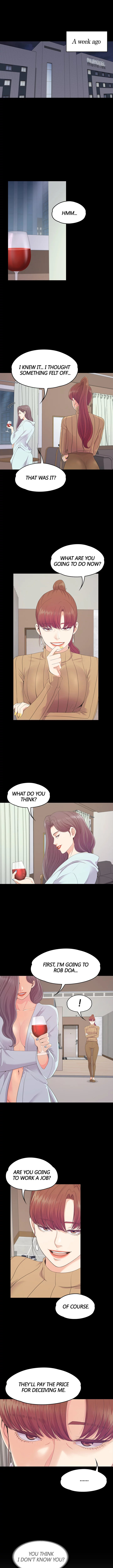 Gangnam Romance page 1
