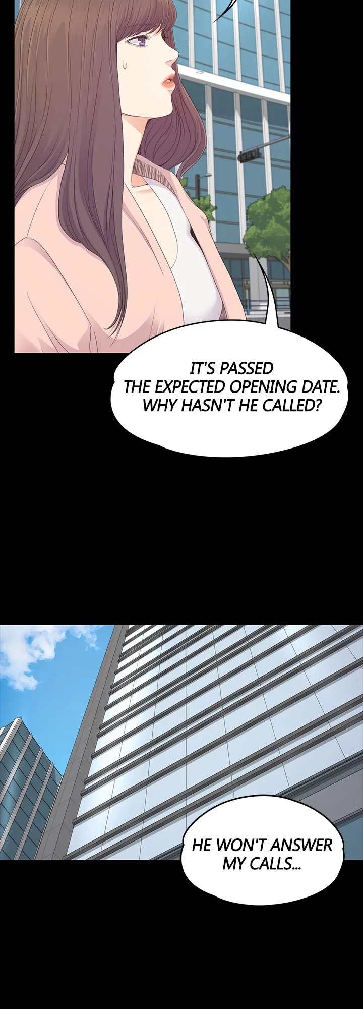 Gangnam Romance page 3