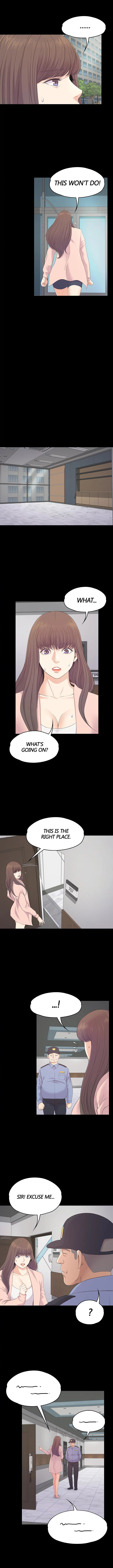 Gangnam Romance page 4