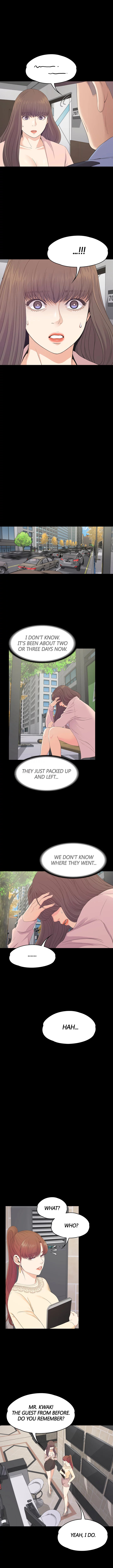 Gangnam Romance page 5