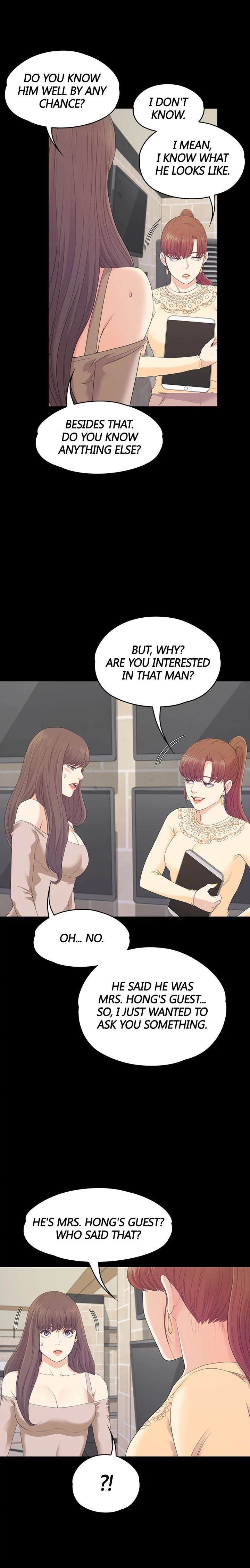 Gangnam Romance page 6