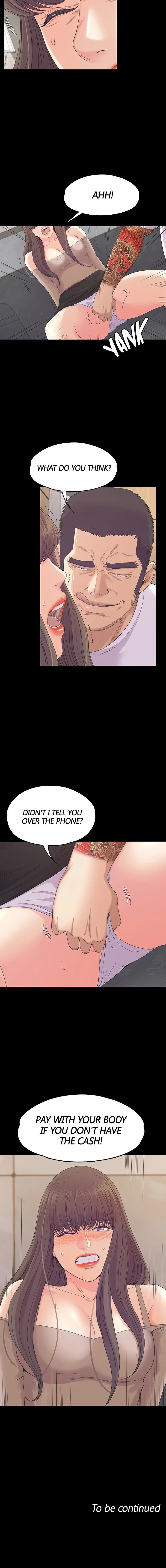 Gangnam Romance page 11