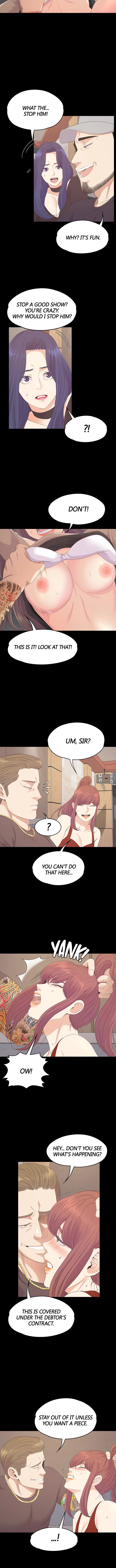 Gangnam Romance page 3