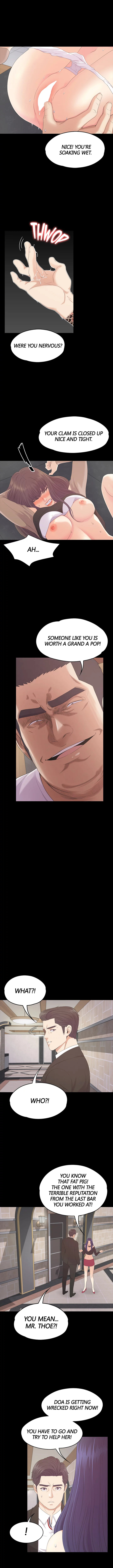 Gangnam Romance page 4