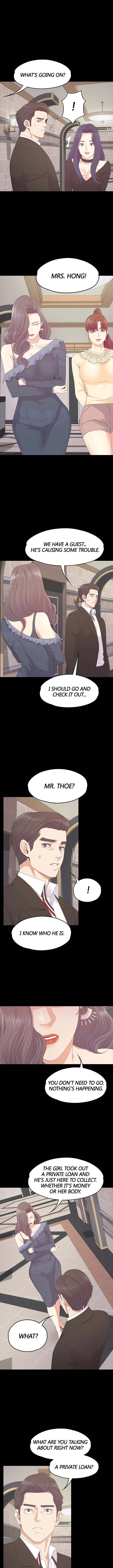 Gangnam Romance page 5