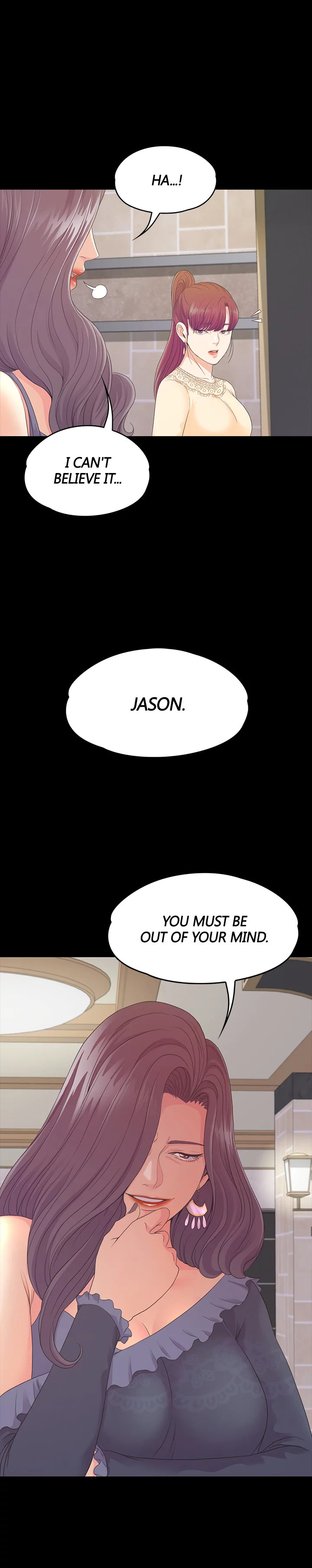 Gangnam Romance page 8
