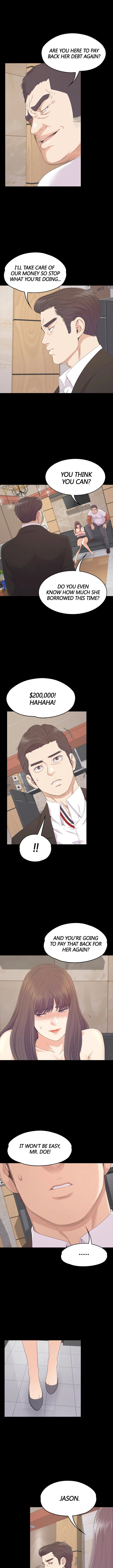 Gangnam Romance page 12