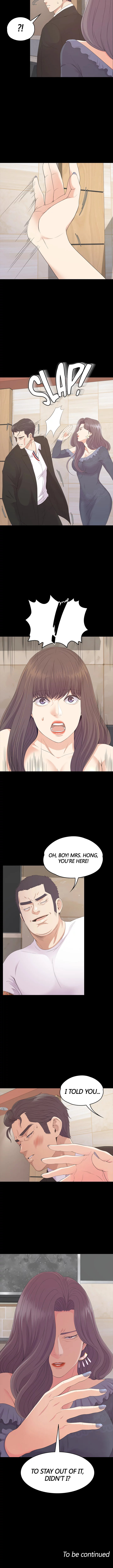 Gangnam Romance page 13