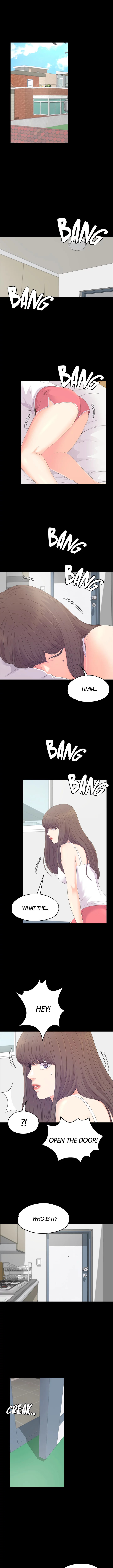 Gangnam Romance page 1