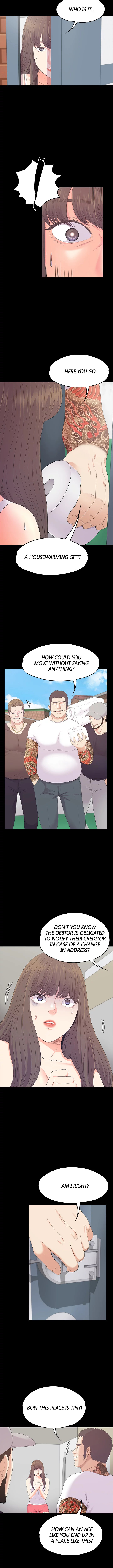 Gangnam Romance page 2