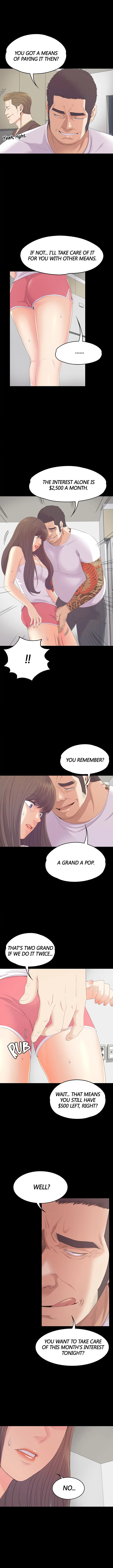 Gangnam Romance page 4