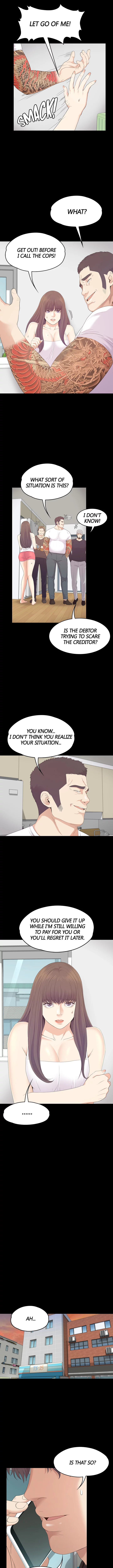 Gangnam Romance page 5