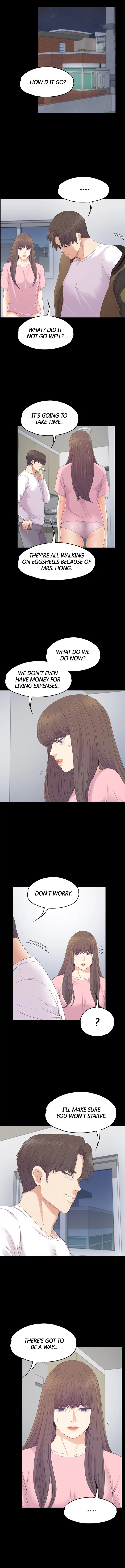 Gangnam Romance page 8