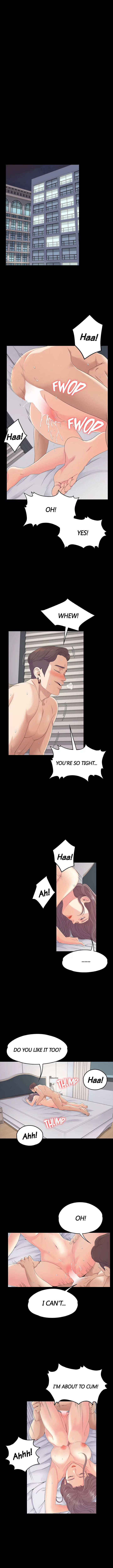 Gangnam Romance page 9