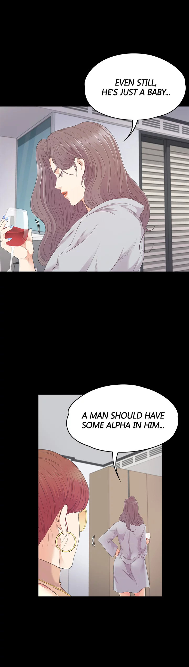 Gangnam Romance page 11