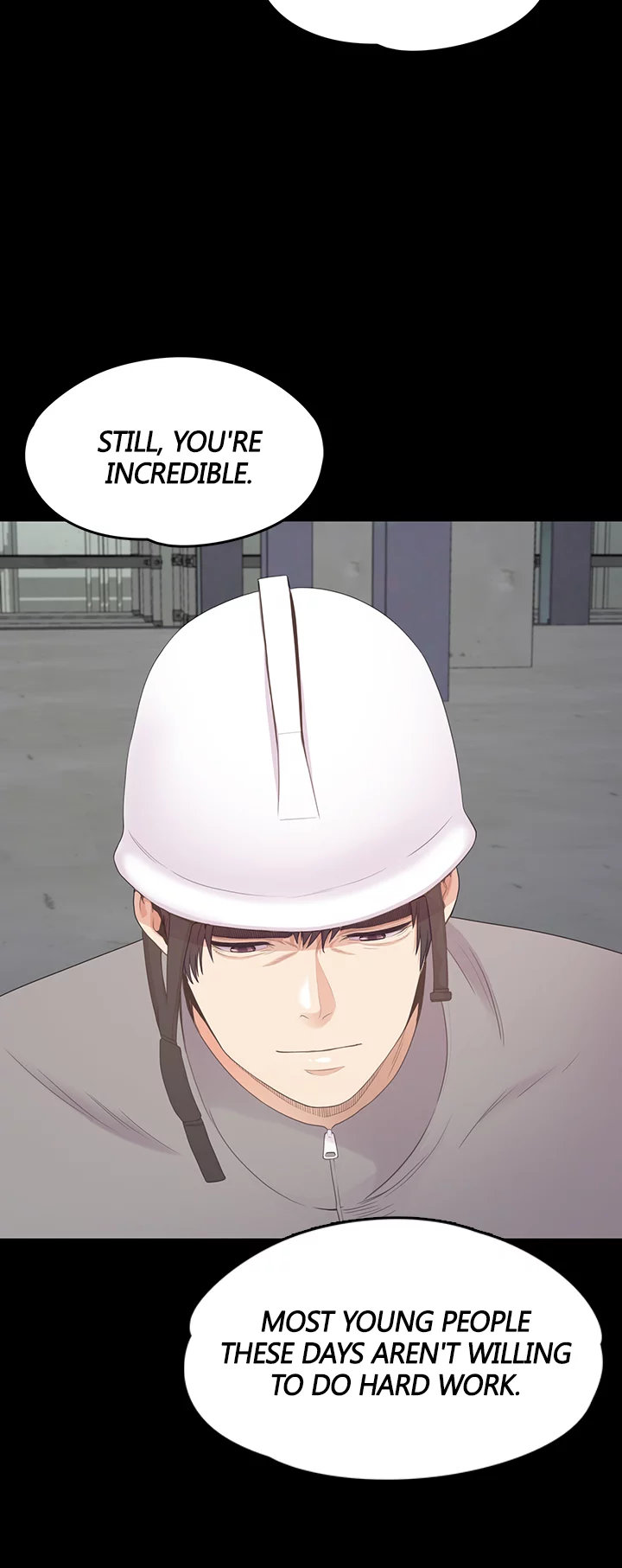 Gangnam Romance page 4