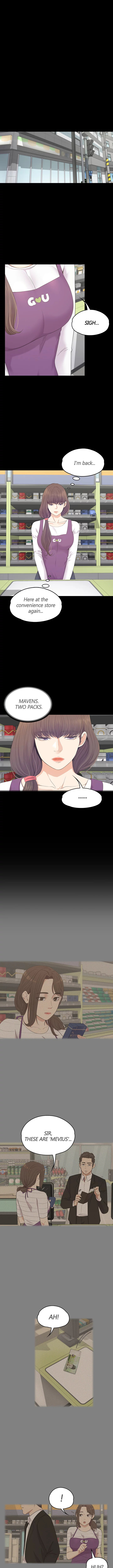 Gangnam Romance page 8