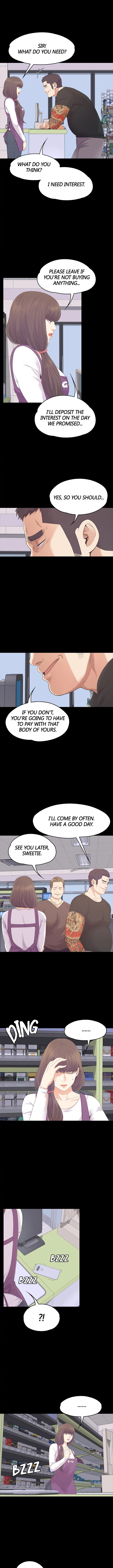 Gangnam Romance page 11