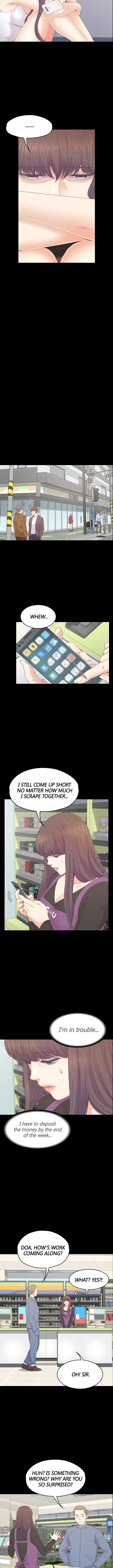 Gangnam Romance page 6