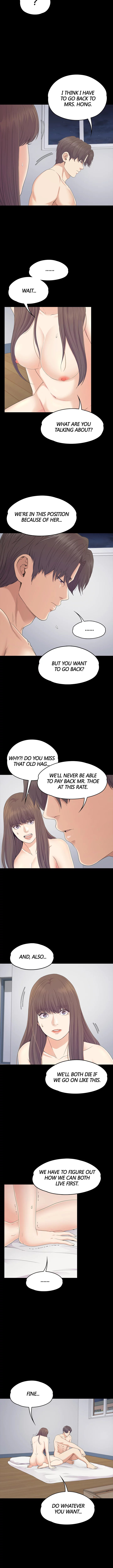 Gangnam Romance page 9