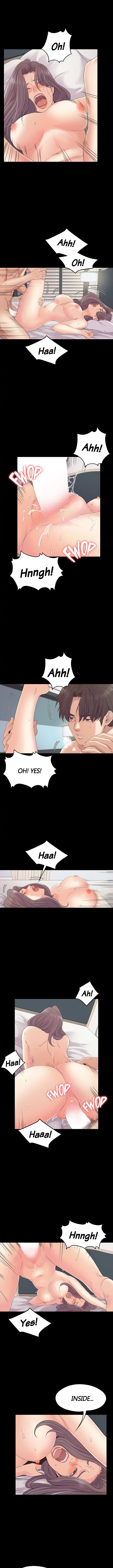 Gangnam Romance page 7