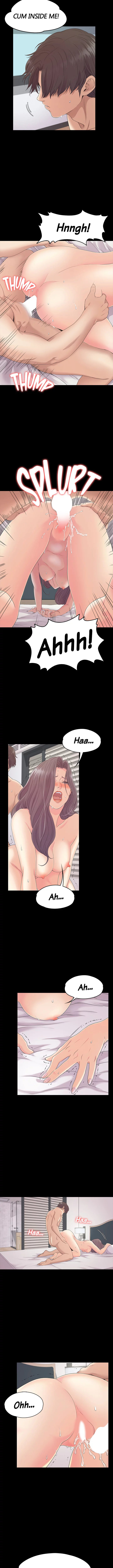 Gangnam Romance page 8
