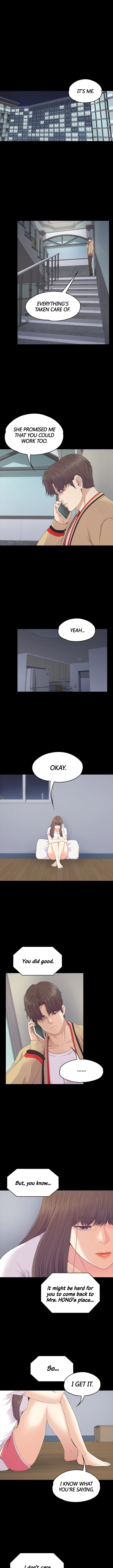 Gangnam Romance page 4