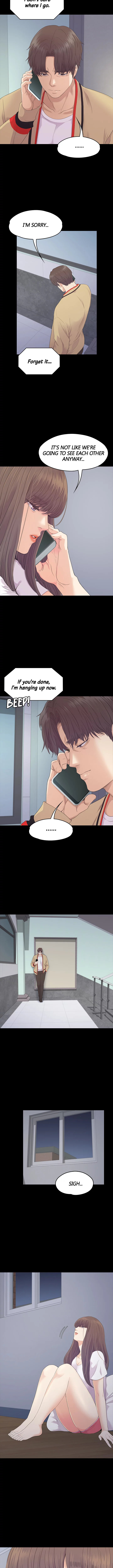 Gangnam Romance page 5