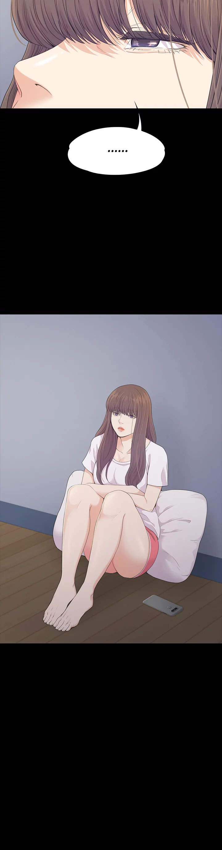 Gangnam Romance page 6