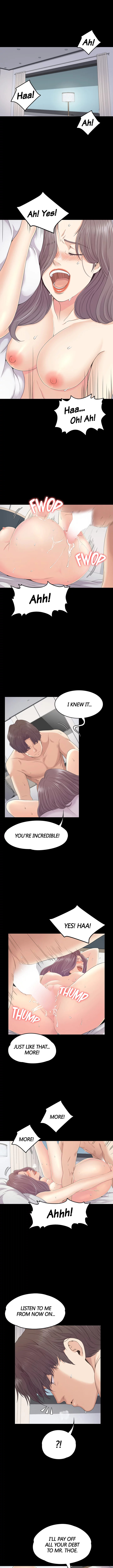 Gangnam Romance page 7