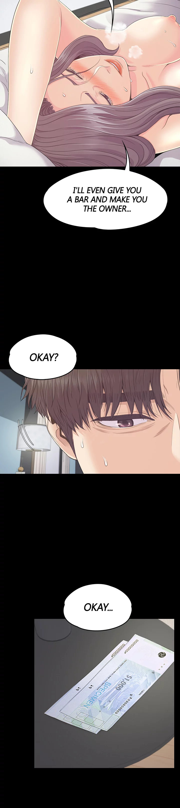 Gangnam Romance page 8