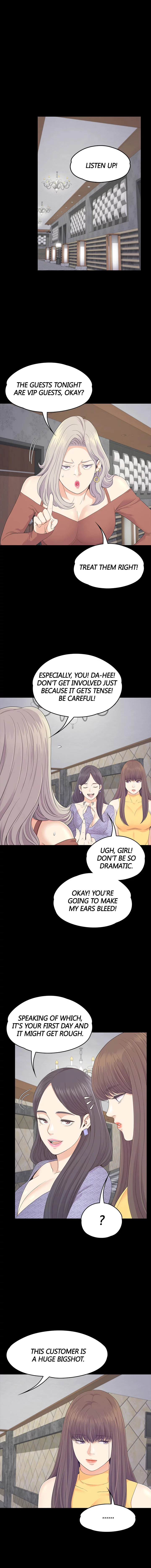Gangnam Romance page 10