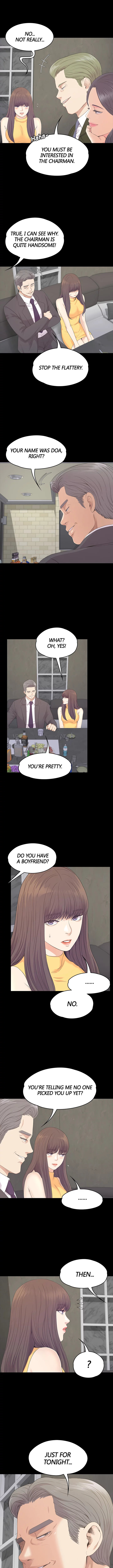 Gangnam Romance page 13
