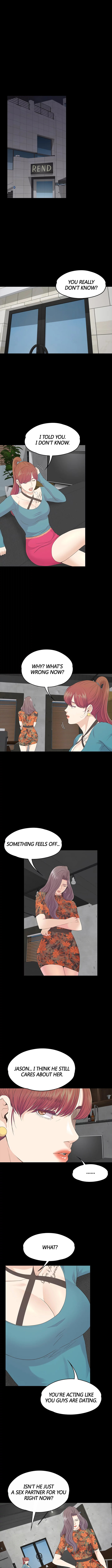 Gangnam Romance page 8