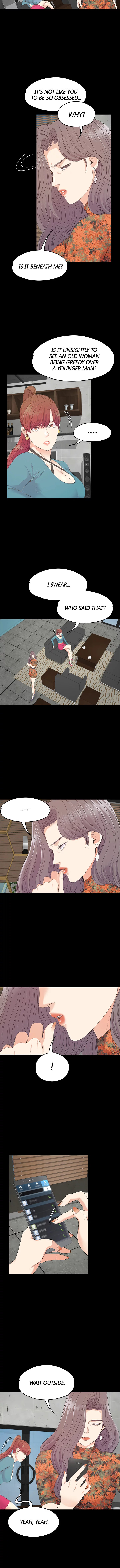 Gangnam Romance page 9
