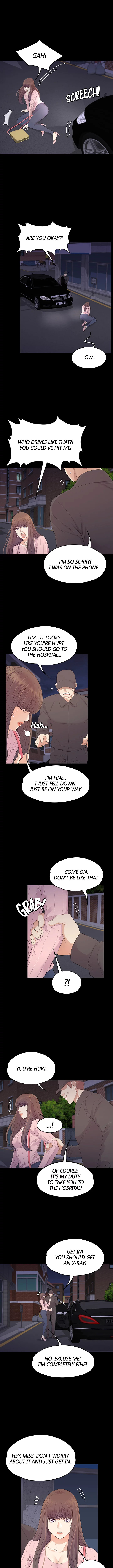 Gangnam Romance page 3