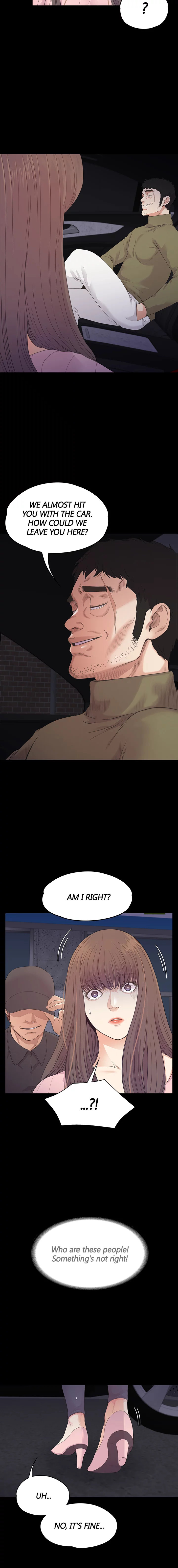 Gangnam Romance page 4
