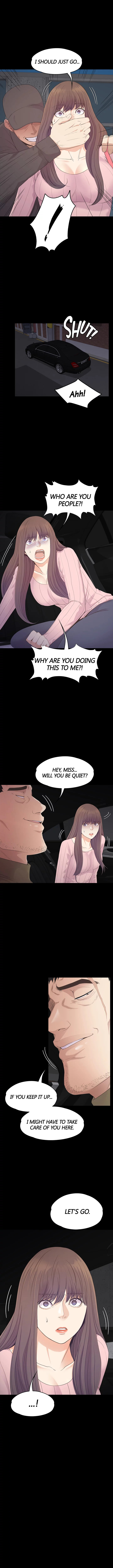 Gangnam Romance page 5