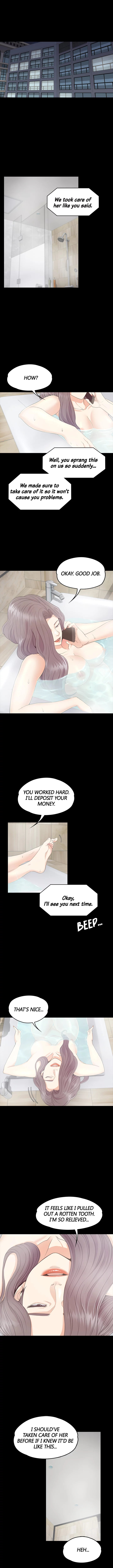 Gangnam Romance page 6