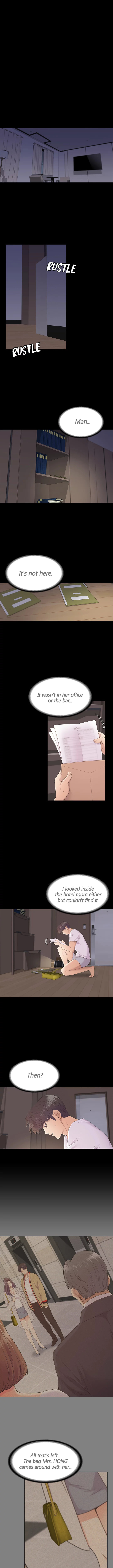 Gangnam Romance page 8