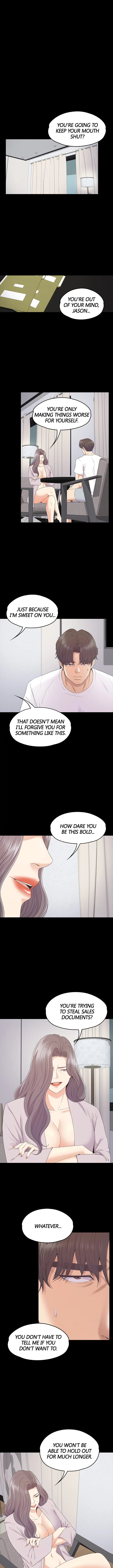 Gangnam Romance page 10