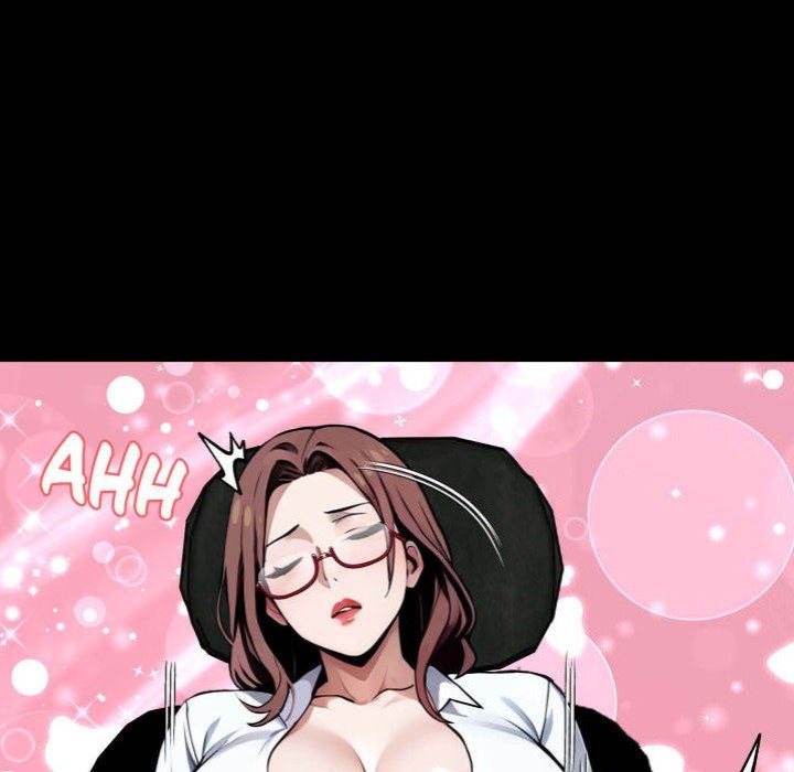 Gangster x Office Lady page 8