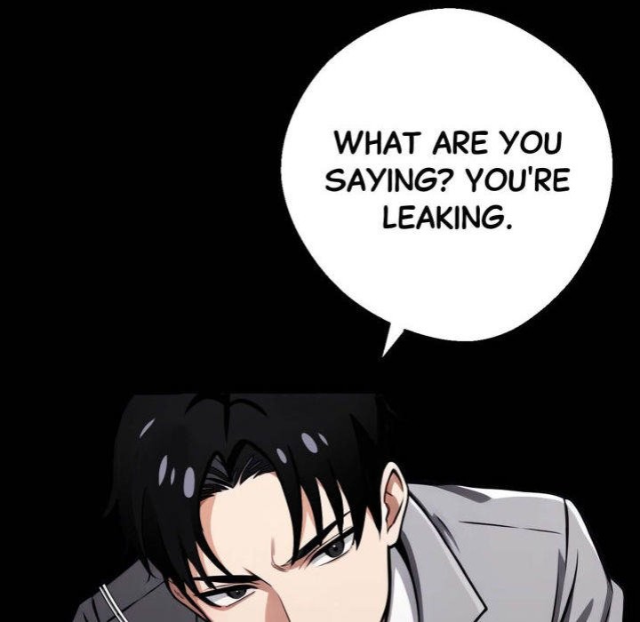 Gangster x Office Lady page 10