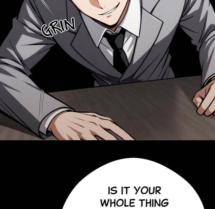 Gangster x Office Lady page 11