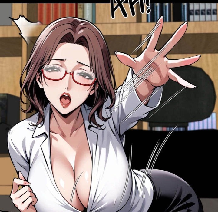 Gangster x Office Lady page 18