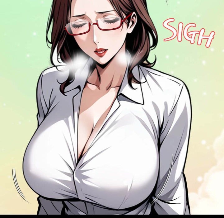 Gangster x Office Lady page 24
