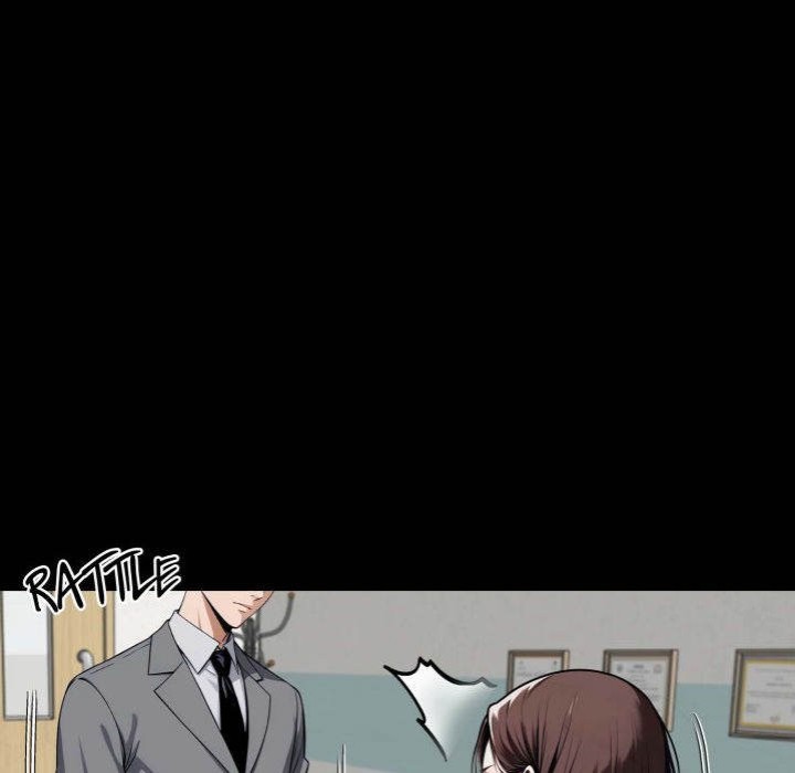Gangster x Office Lady page 25