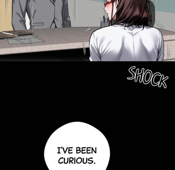 Gangster x Office Lady page 26